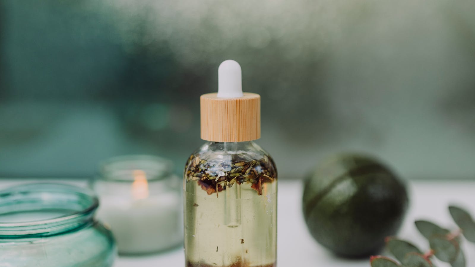 Aceite botánico natural de marula para cosmética