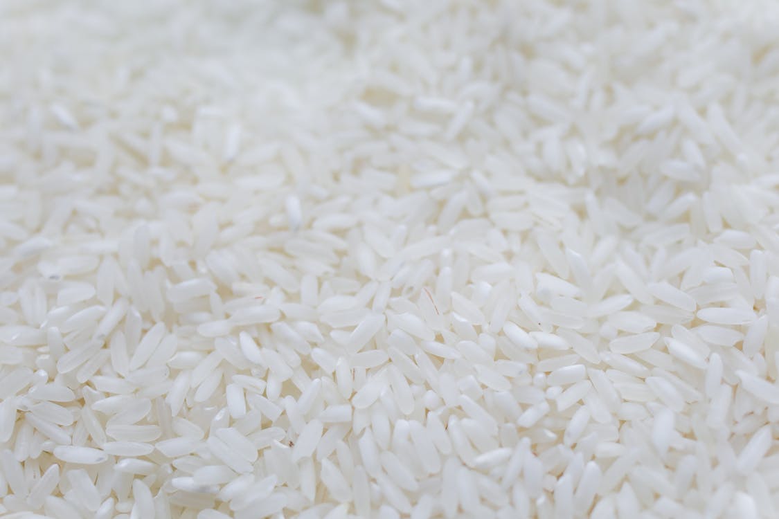 Arroz, fuente del aceite utilizado en cosmética natural asiática