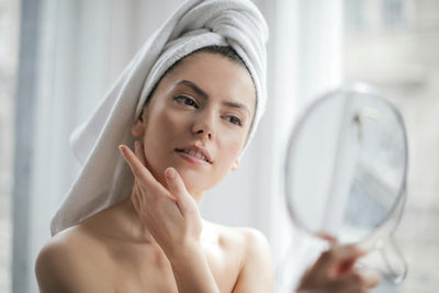 Piel grasa - cuidado facial Levika
