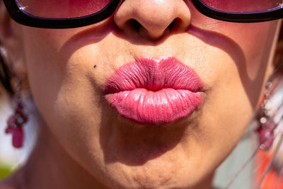 Cuidado de labios - color natural Levika