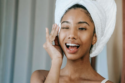 Limpieza facial - rutina de limpieza Levika