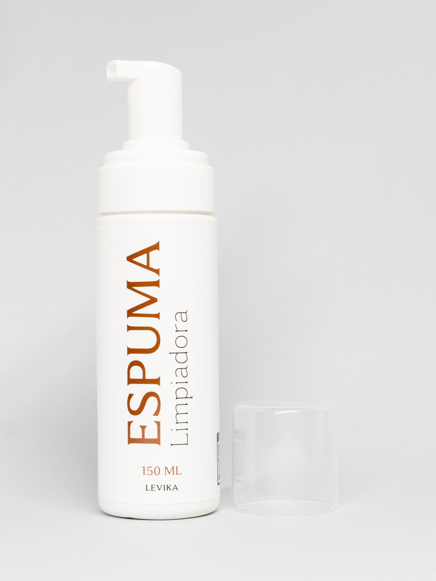 Espuma Limpiadora Facial