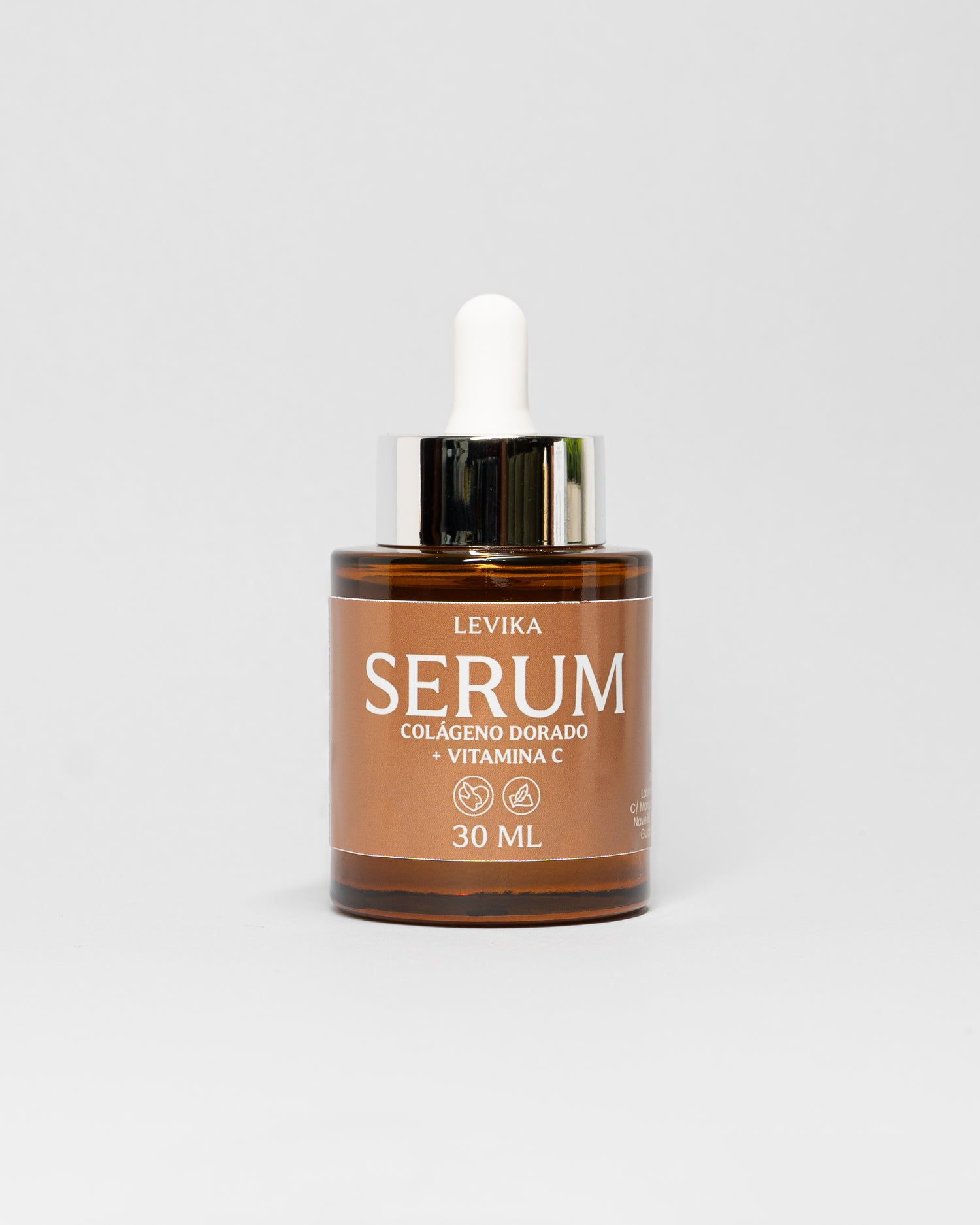 Sérum Colágeno Dorado con Vitamina C