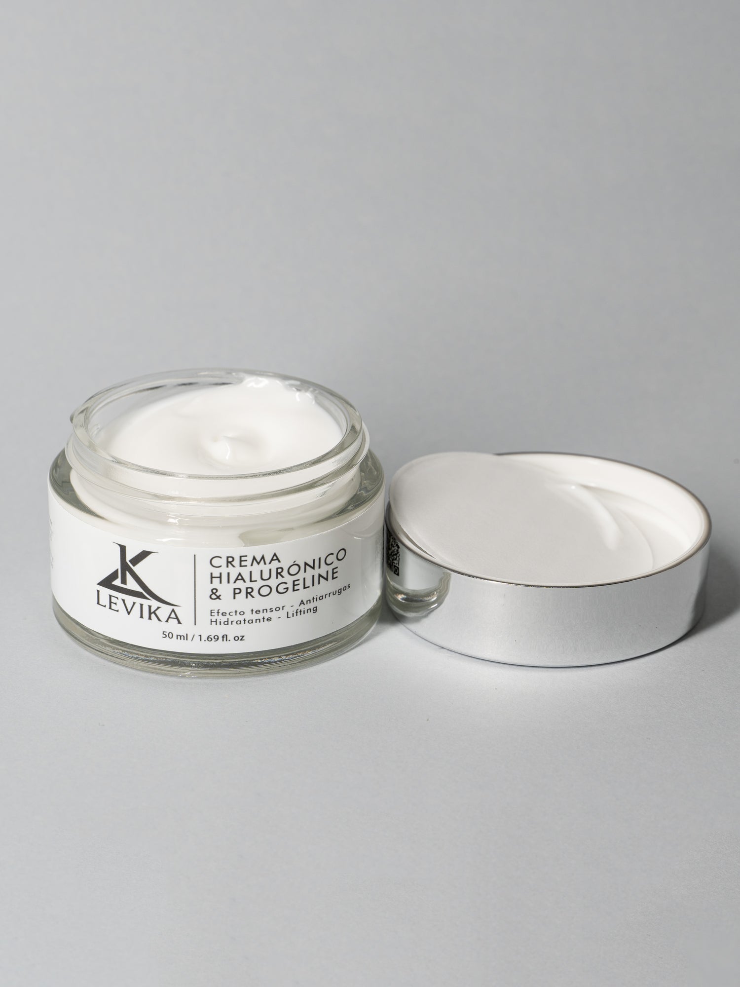 Crema Hialurónico & Progeline