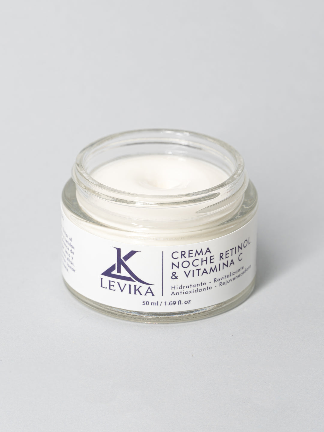 Crema de Noche Retinol & Vitamina C