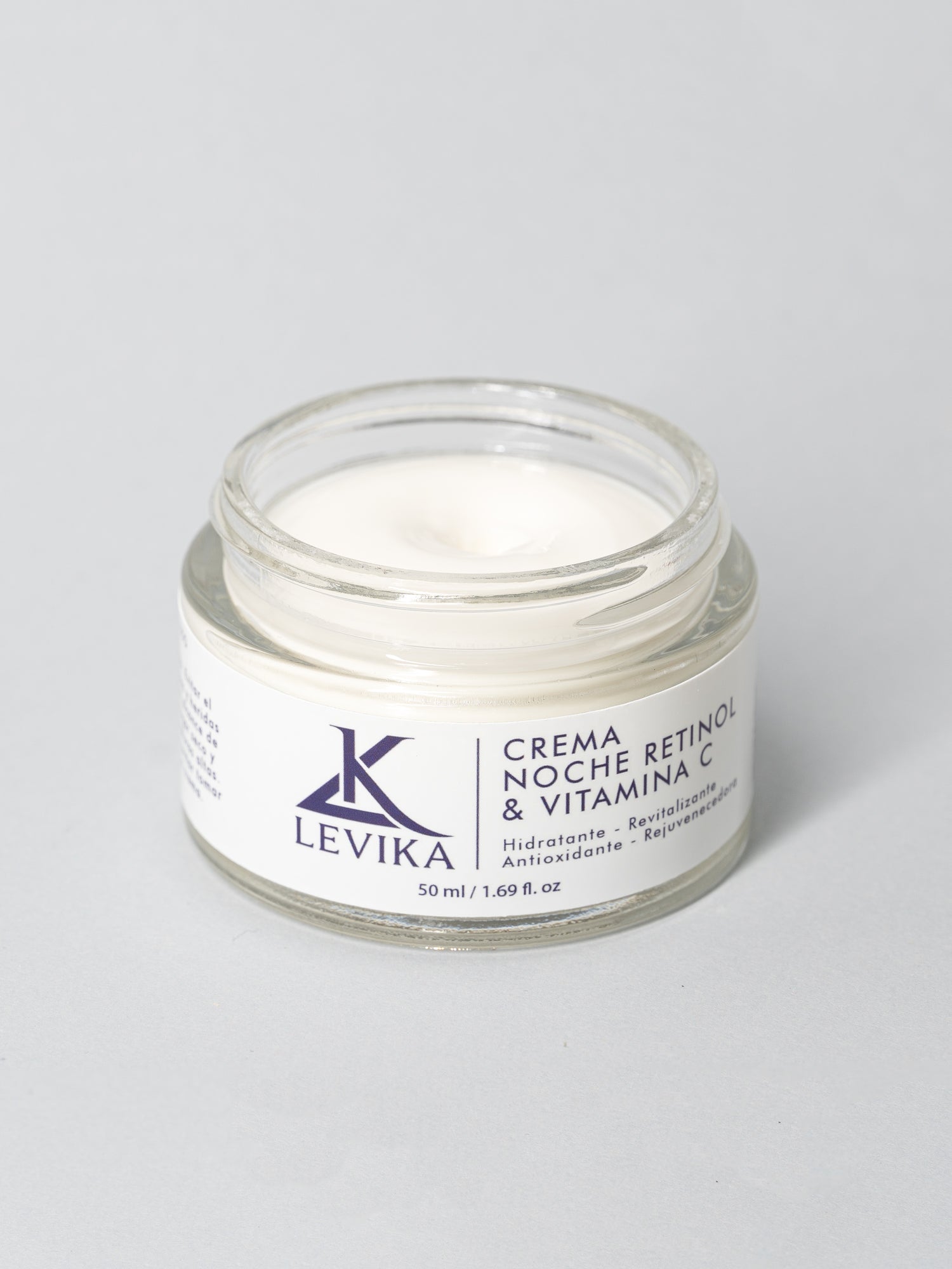 Crema de Noche Retinol & Vitamina C