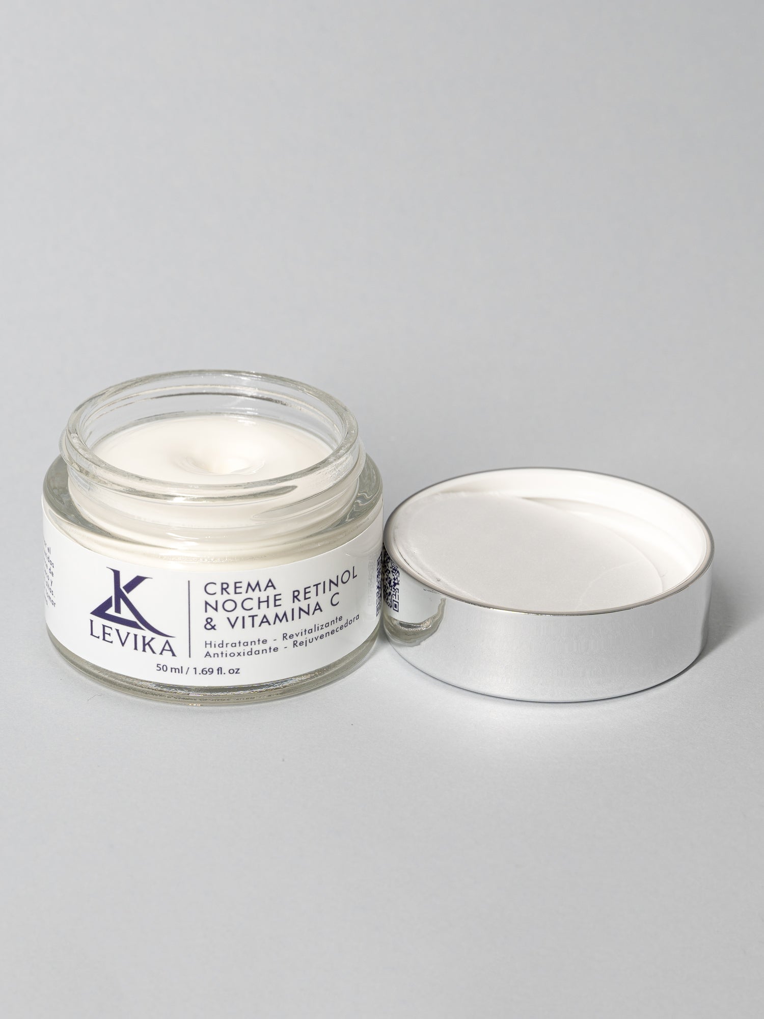 Crema de Noche Retinol & Vitamina C