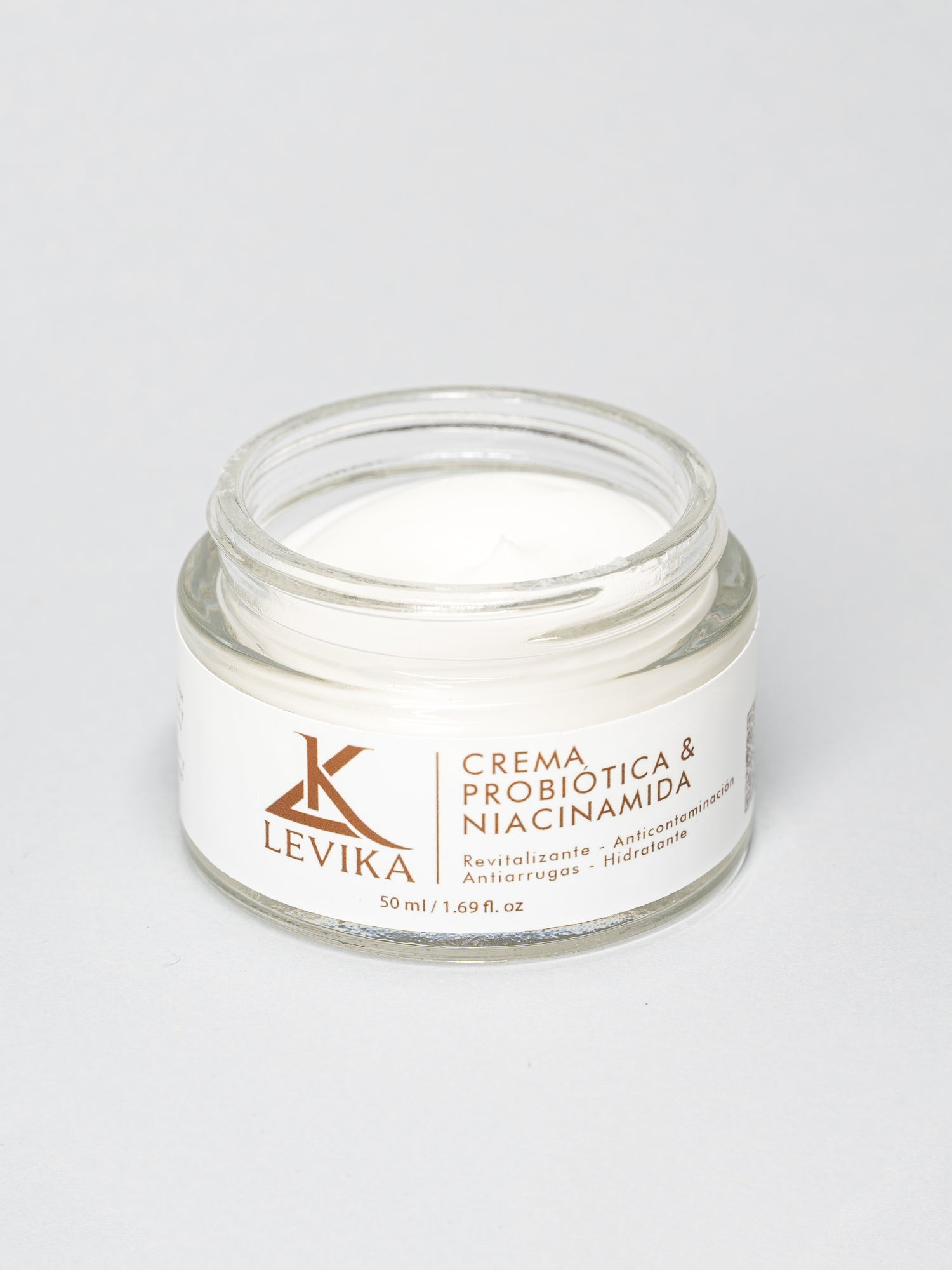Crema Probiótica con Niacinamida