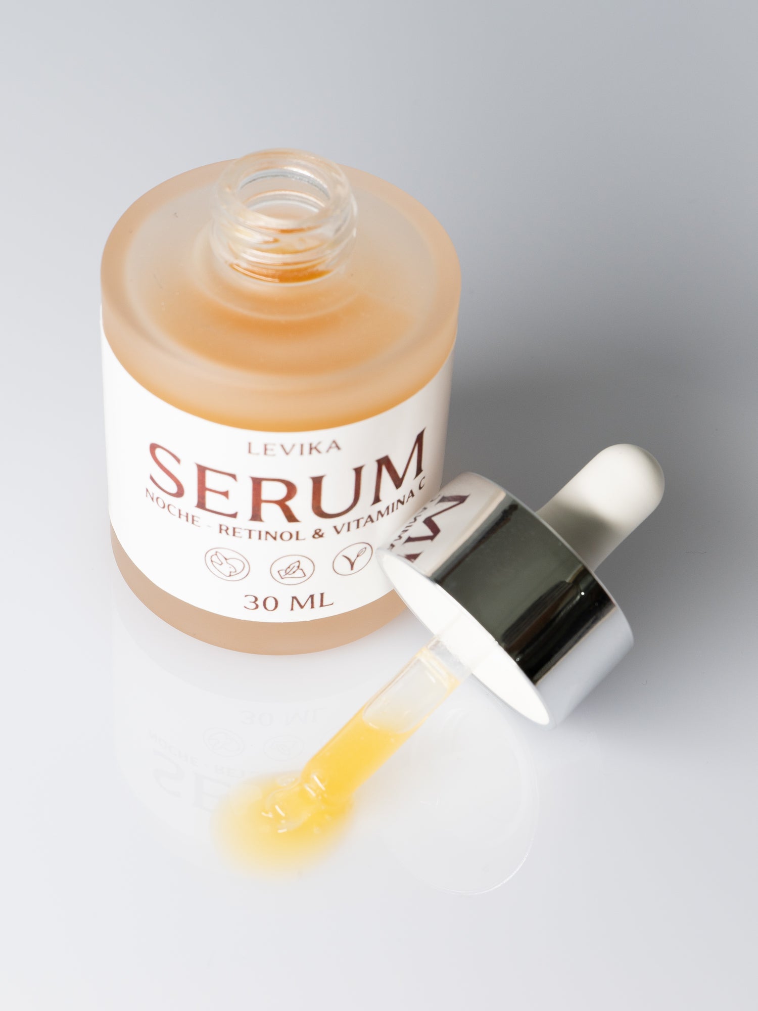 Sérum Noche Retinol & Vitamina C