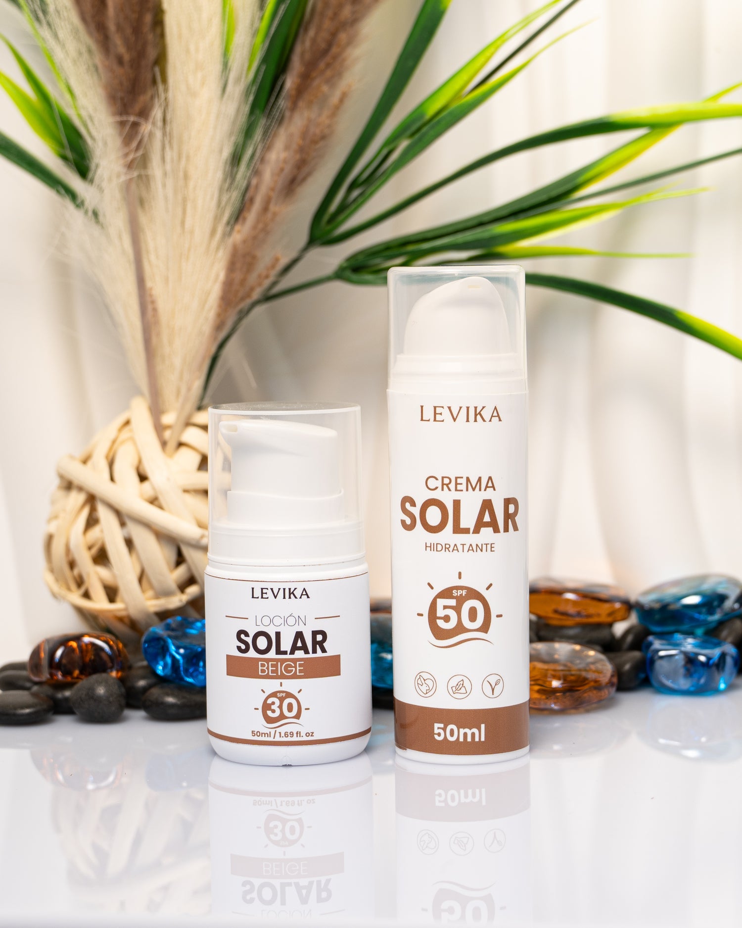 Dúo Protección Solar