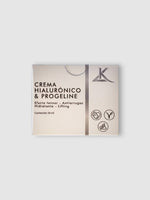 Crema Hialurónico y Progeline LEVIKA - Crema facial reafirmante
