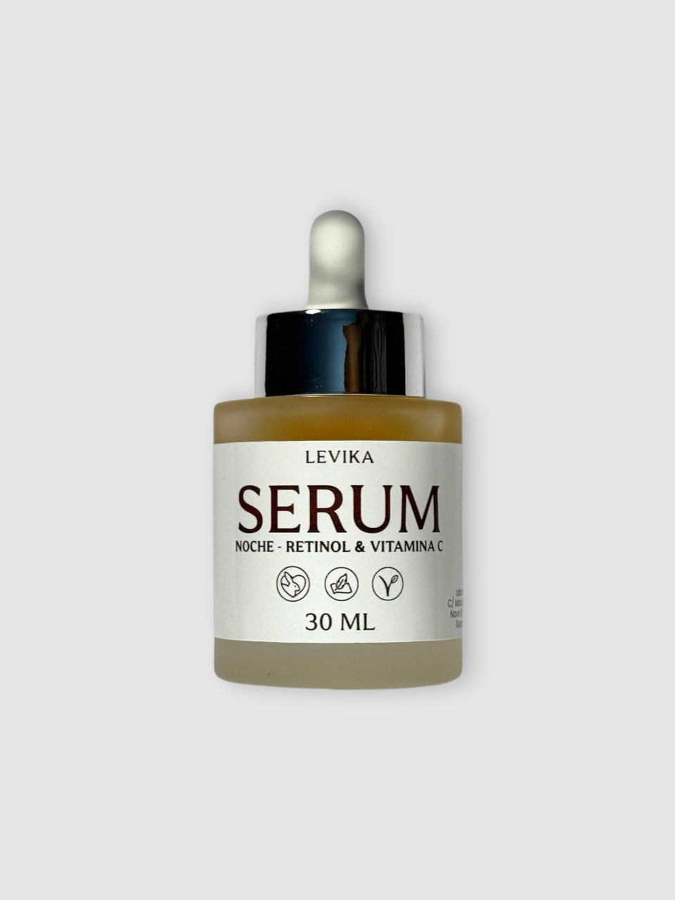 Sérum Retinol y Vitamina C LEVIKA - Sérum facial antiedad