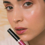 Brillo de Labios Rosa Intenso - LEVIKA cosmética natural