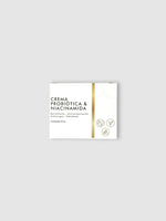 Crema Probiótica con Niacinamida LEVIKA - Caja del producto