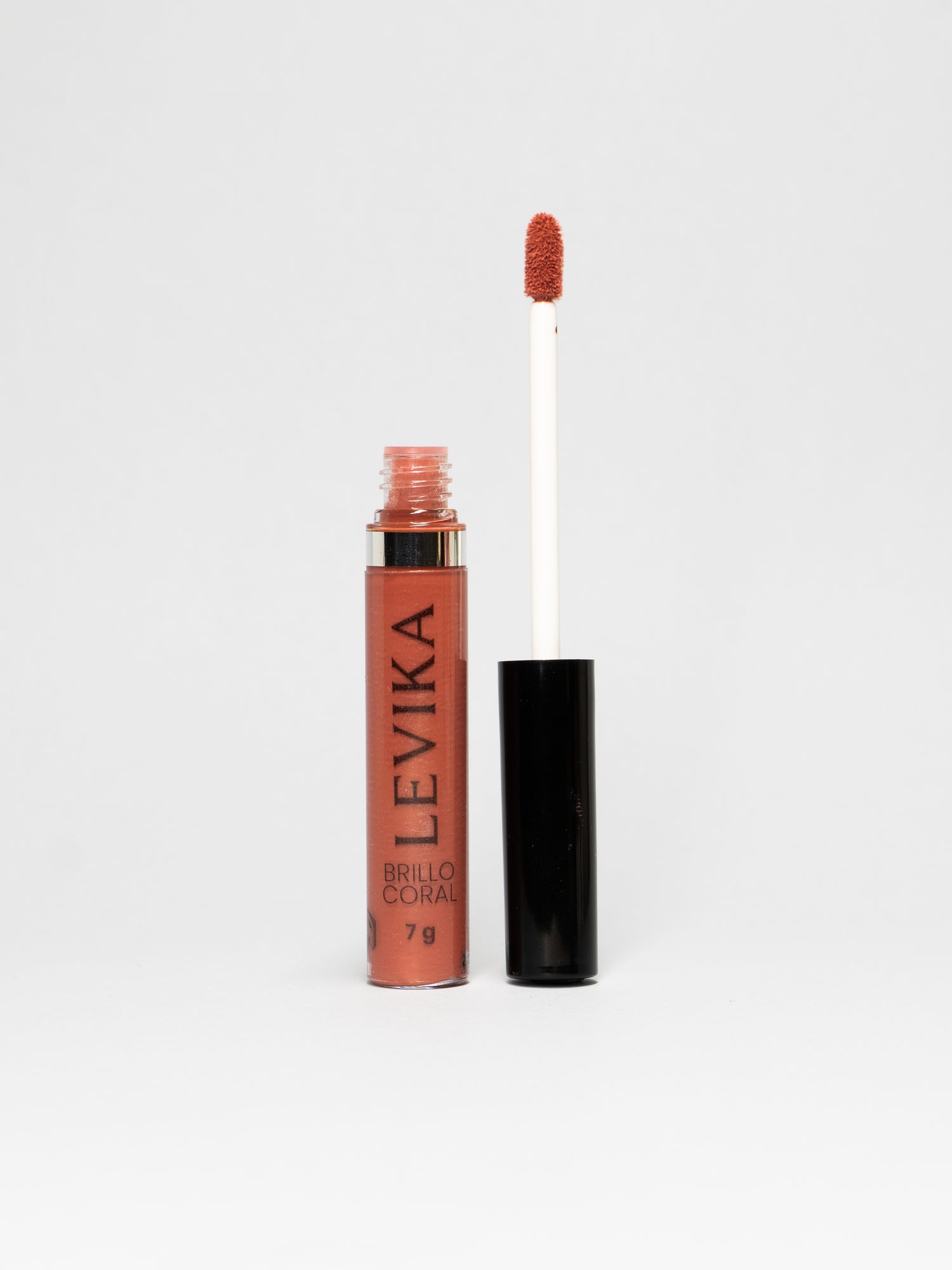Brillo de Labios Rosa Coral