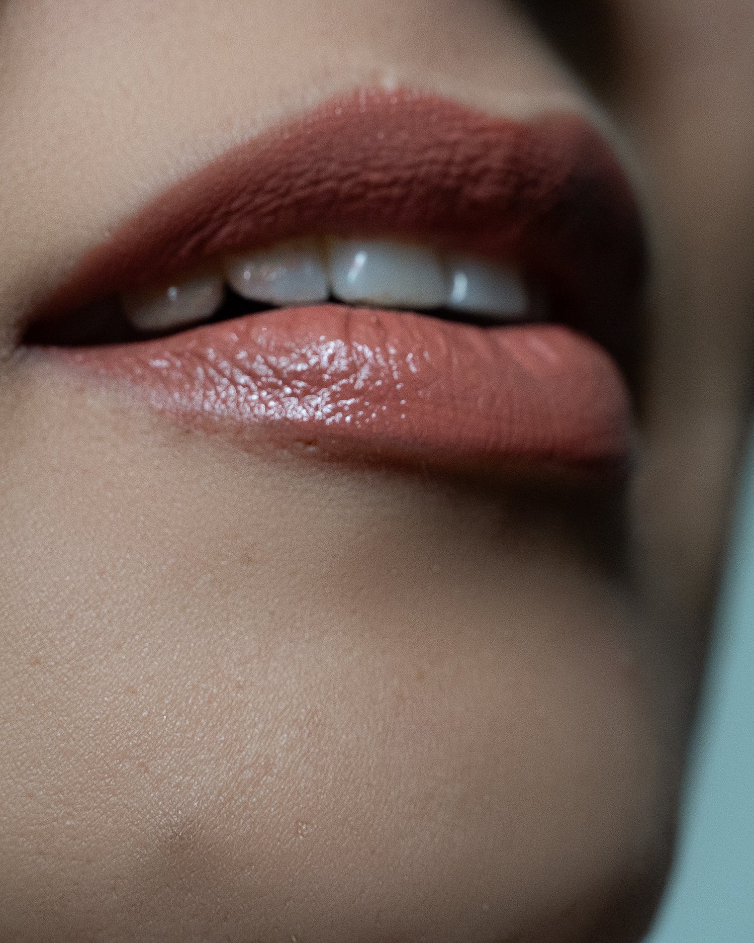 Brillo de Labios Rosa Coral